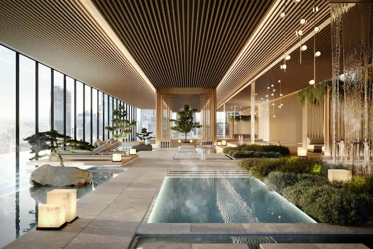 STH BNK by Beulah apartments now 80% sold