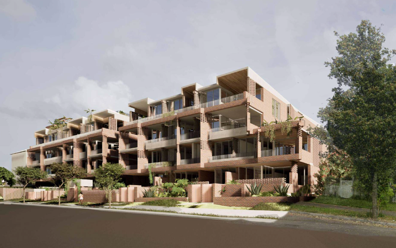 Rare new apartments pitched for Highgate Hill