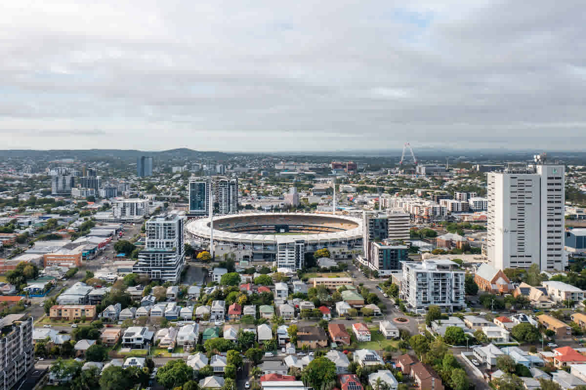 First look: Former Olympian lodges plans for a Wooloongabba residential tower