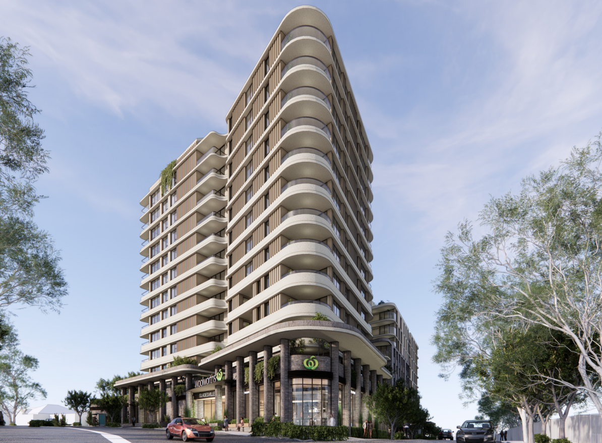 Fabcot reveals mixed-use plans for Gladesville town centre
