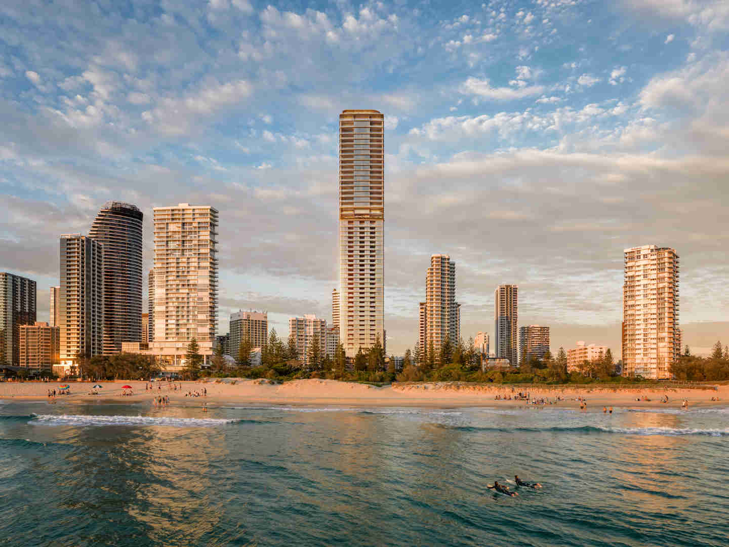 Expression of interest begins at Sandpiper Broadbeach as demolition of former holiday resort begins