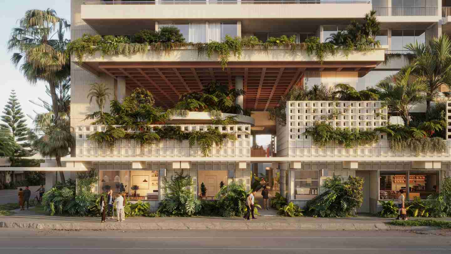 DANKAV approaches first stage sell-out of The Alfred Residences in Mermaid Beach after three-week sales blitz