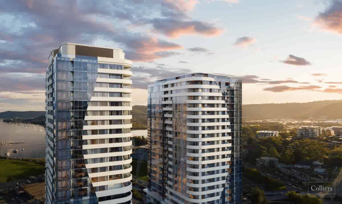 ALAND secures development approved Gosford site