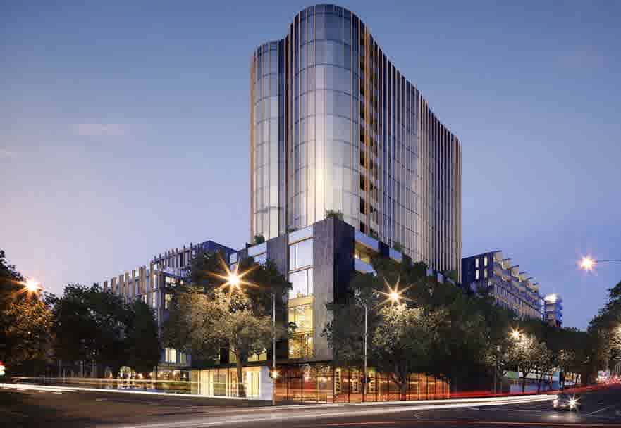 Sue Carr provides insight on Adderley, West End