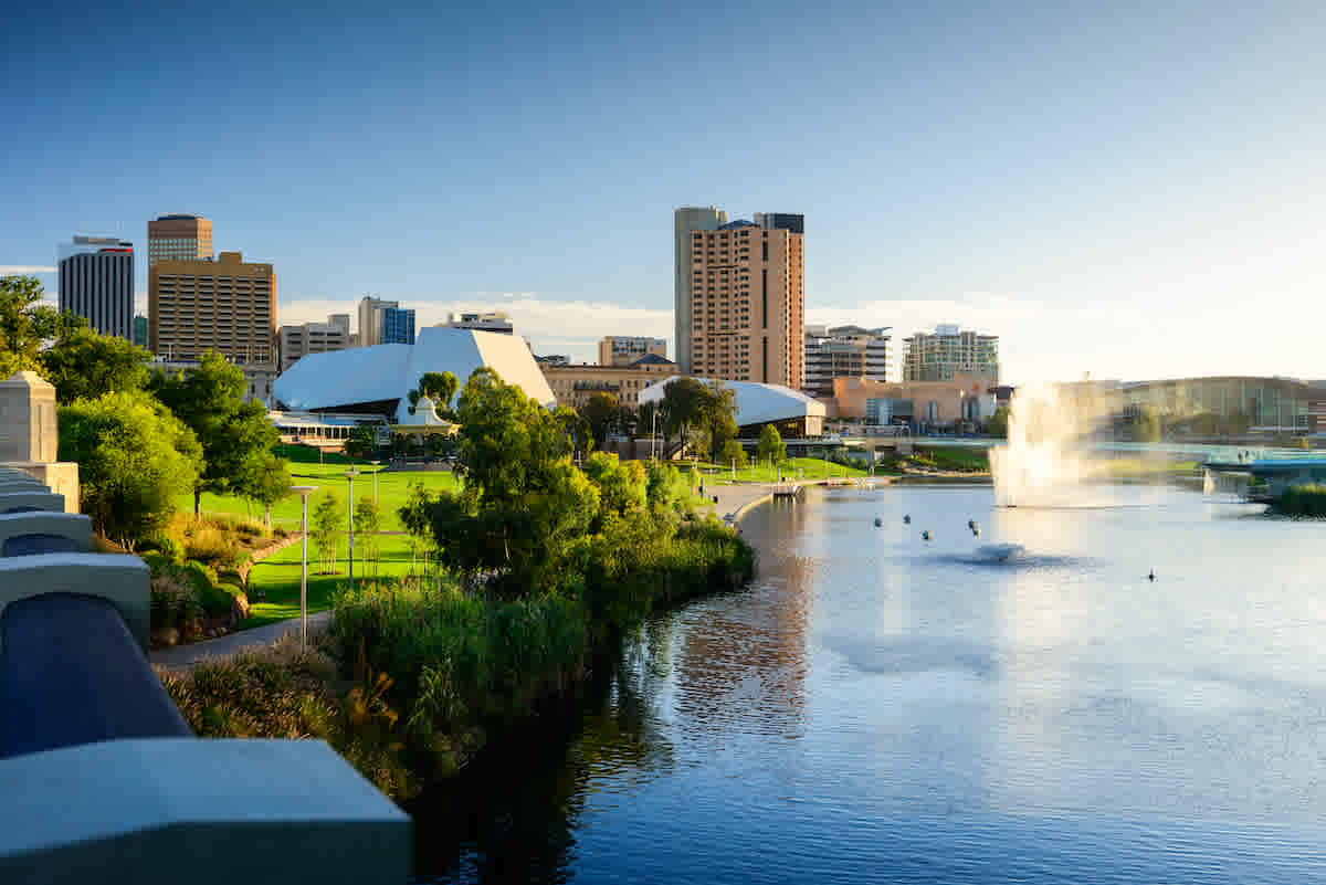 The rise and rise of Adelaide's property market: Hotspotting's Terry Ryder