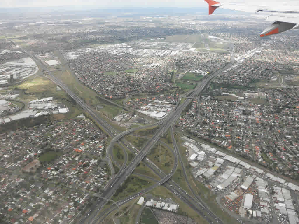 Driving public transport options into Airport West & Essendon Airport