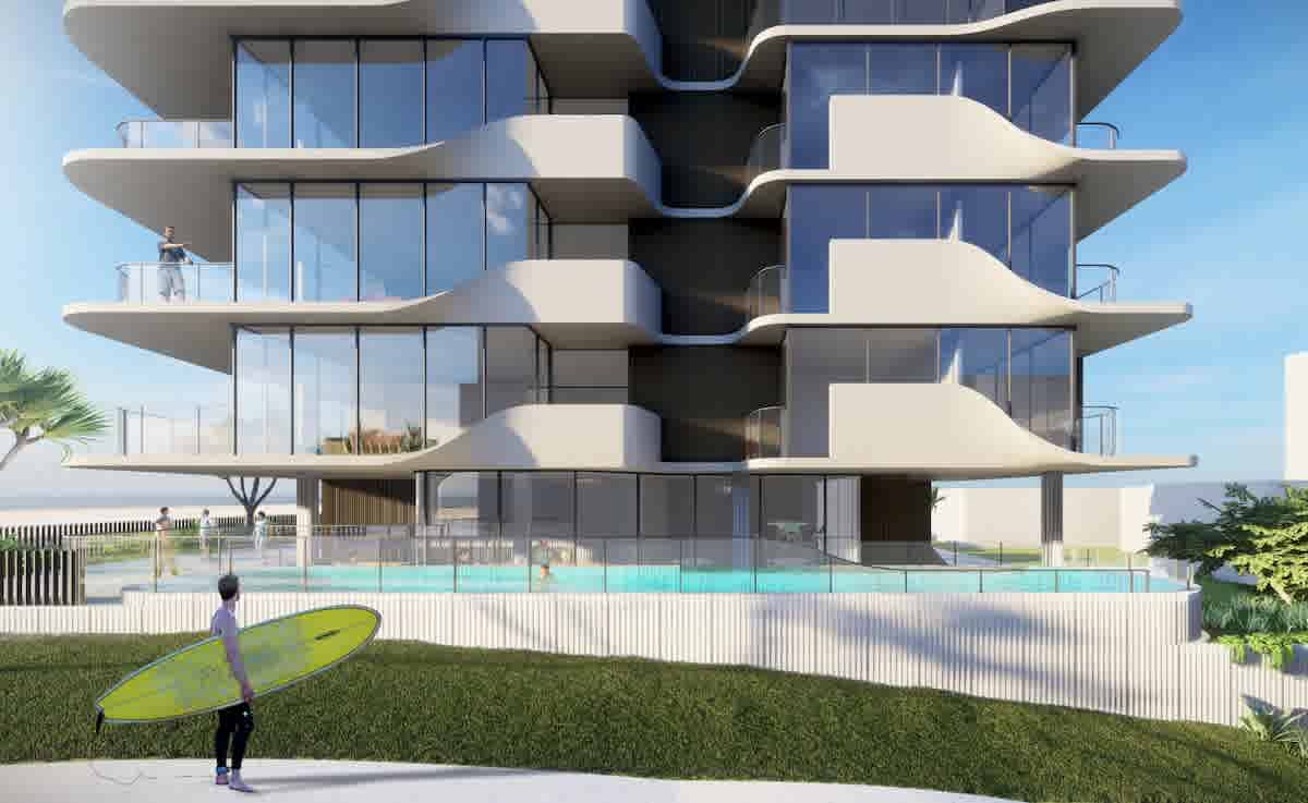 Seven boss Ryan Stokes lodges plans for Palm Beach apartment development Akuna