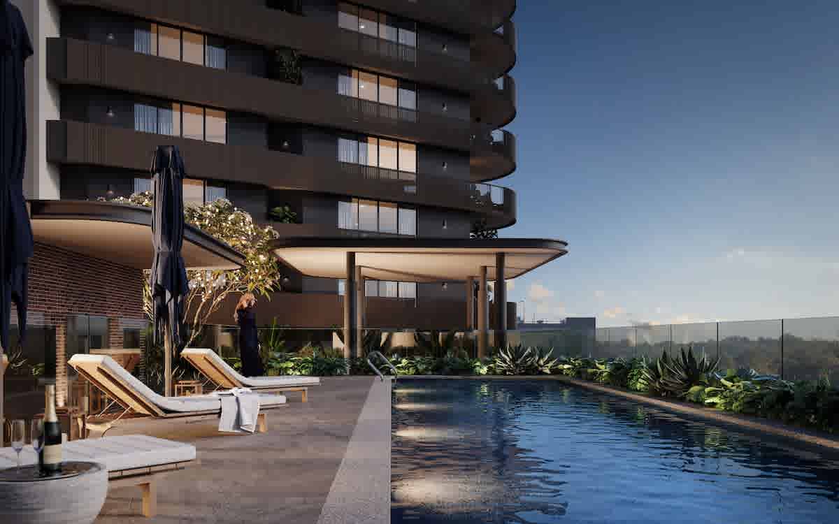 High demand for ALAND’s new vertical village in Western Sydney, The Gladstone Village
