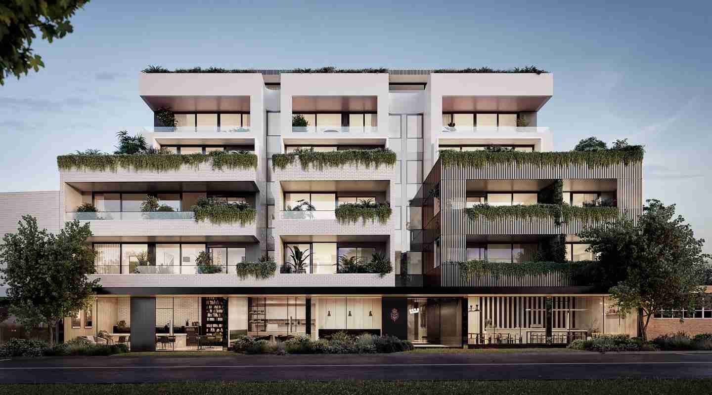 ALIA: Luxury living in the heart of Melbourne's McKinnon