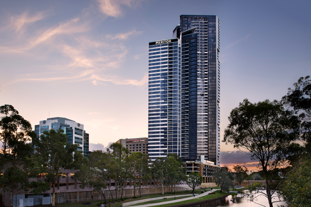 Parramatta's Altitude Towers takes top gong at UTA's Development Excellence Awards