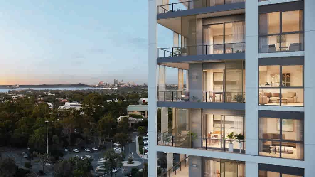 Display Tour Video: Amara City Gardens by Iris Residential at 179 Davy Street, Booragoon, WA