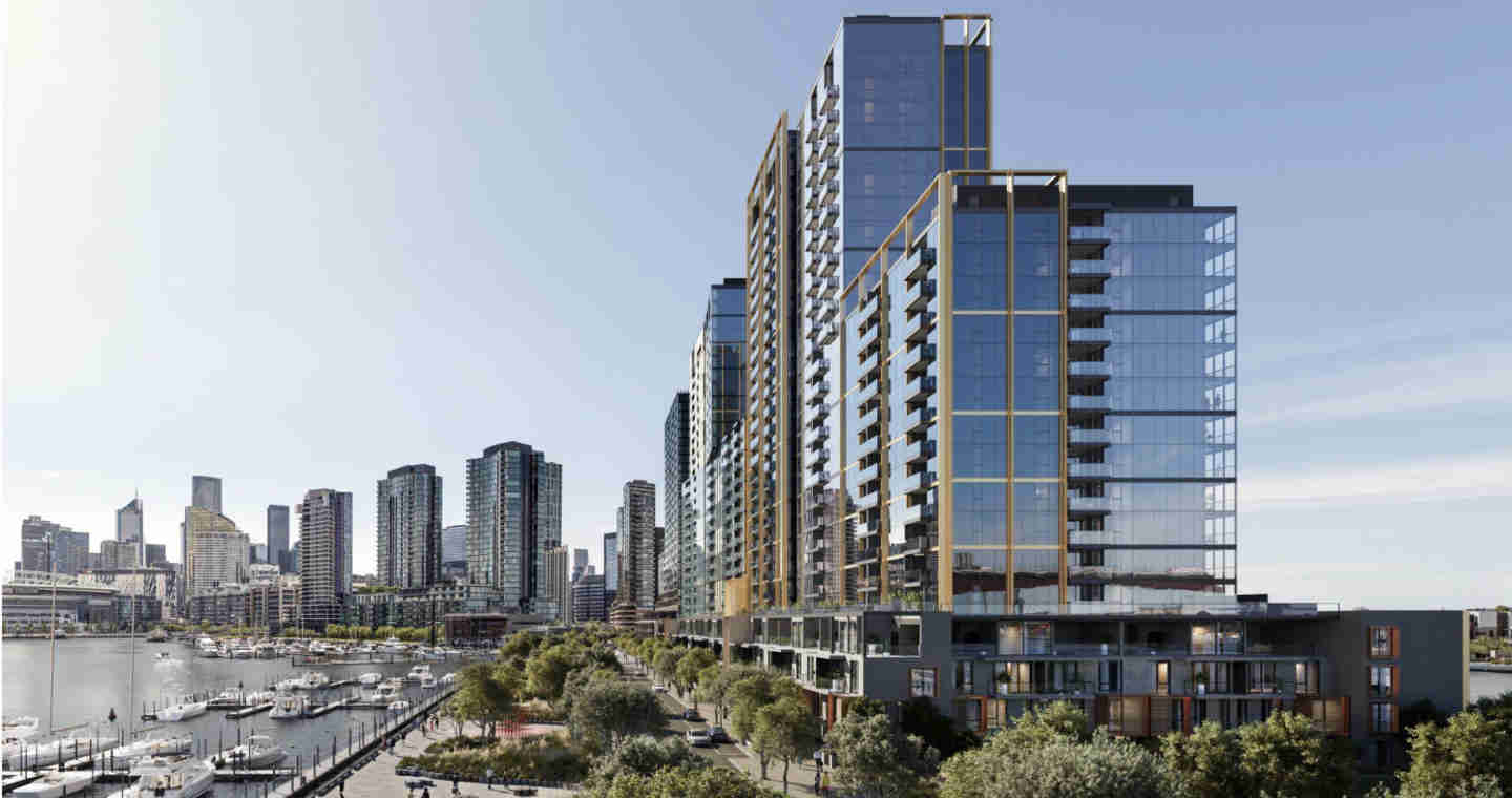 Lendlease to cover full stamp duty at Collins Wharf