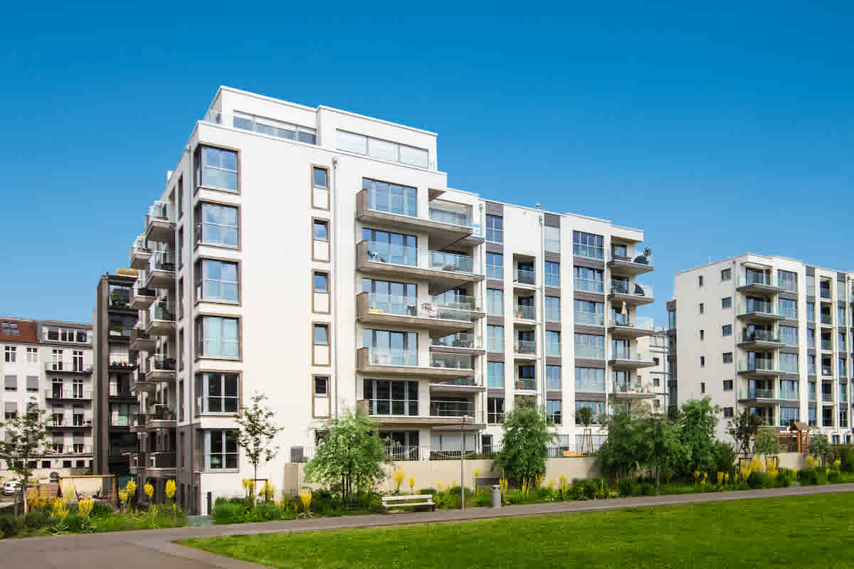 Apartment building approvals decline in October: ABS