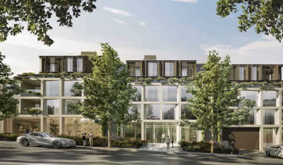 JCL Prime seek next home owner occupier apartment buyers at Arbour Park, Surrey Hills 