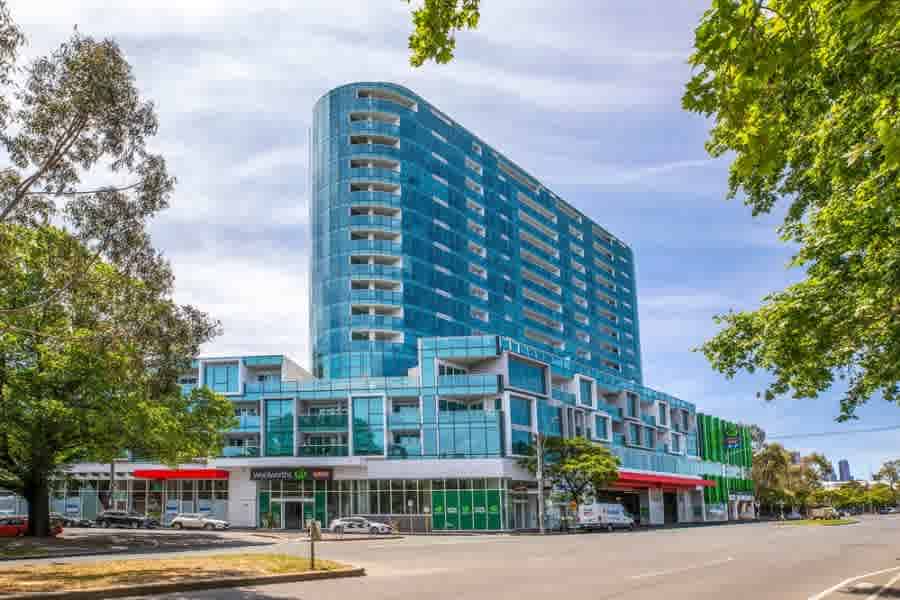 Completed development spotlight: CBD Group's Arden Gardens apartments in North Melbourne