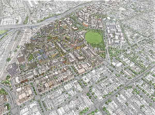 Final Vision for the Arden Precinct released