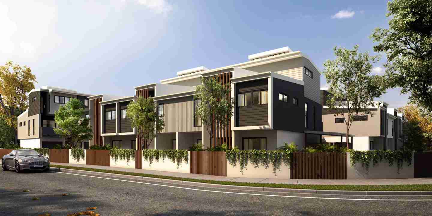 A look at Ascent, the latest townhouse development in Sunshine Coast’s Meridan Plains 