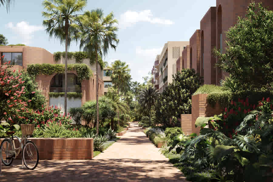 Coronation Property secures development approval for Ashbury Terraces 