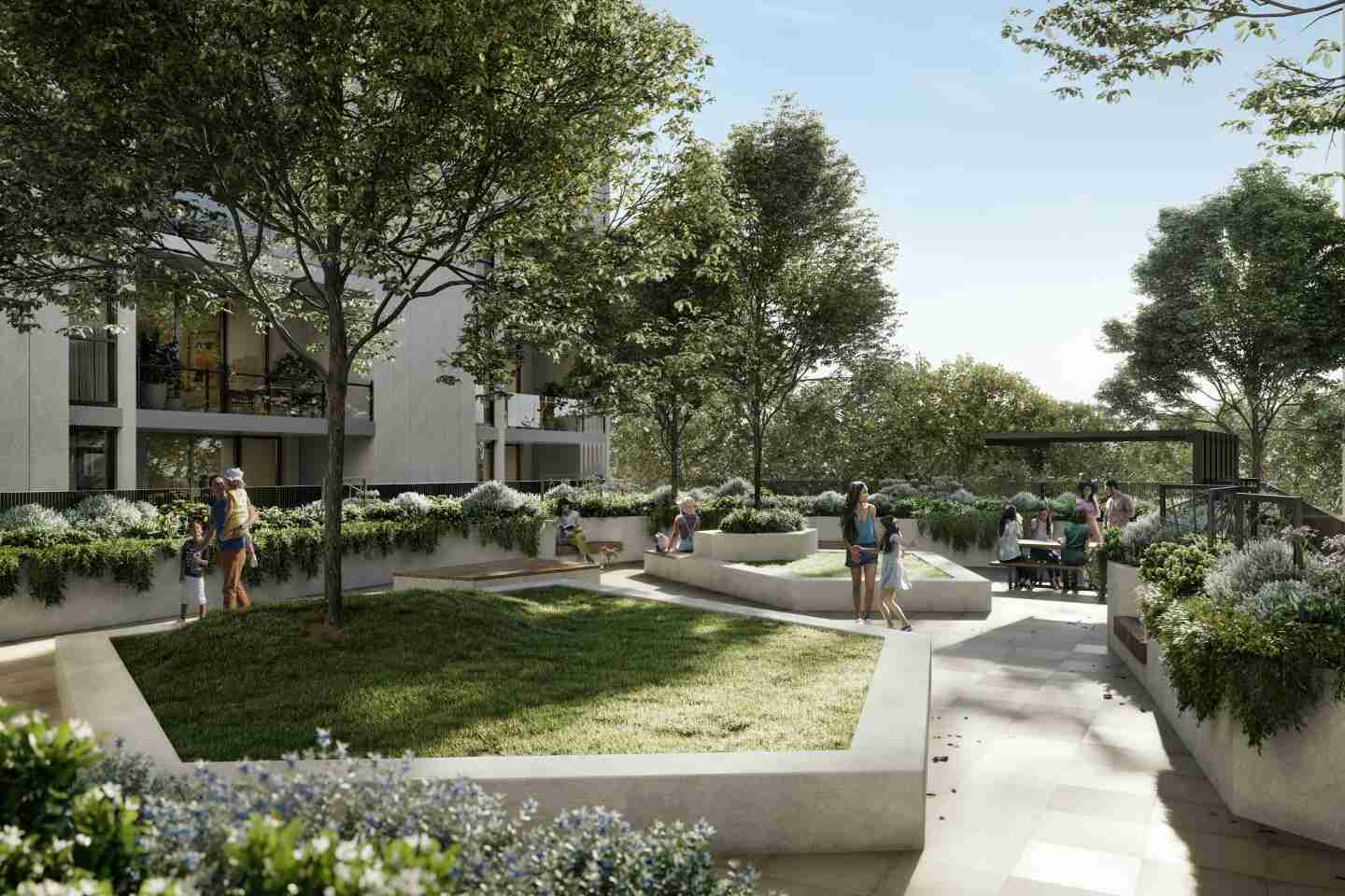 Floorplan focus: The various apartment configurations at Western Sydney’s Auburn Square