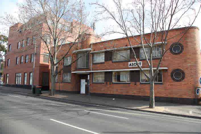 Carr's Hoddle Street Development finds favour with Council