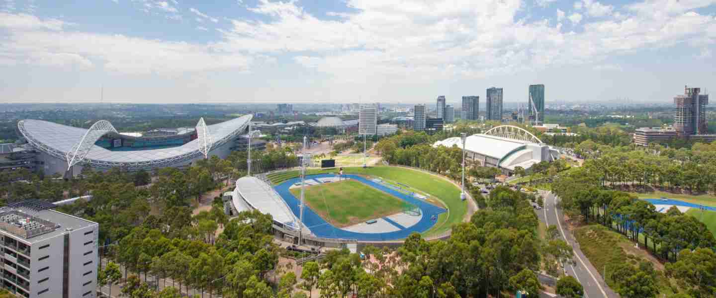 Viola is the exciting third stage release within the Pagewood Green community offering prestige city living.