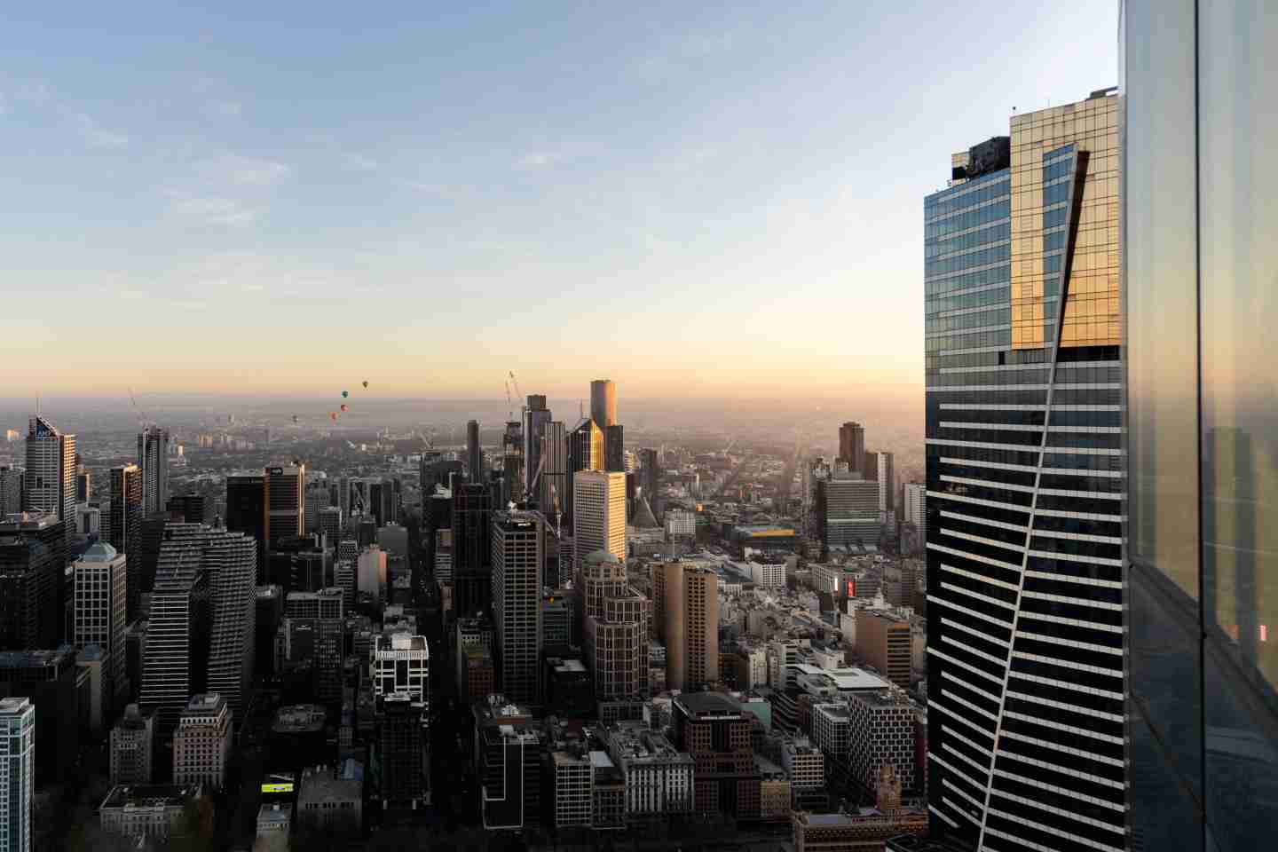 Five reasons why buyer's love Australia 108 apartments in Melbourne's Southbank
