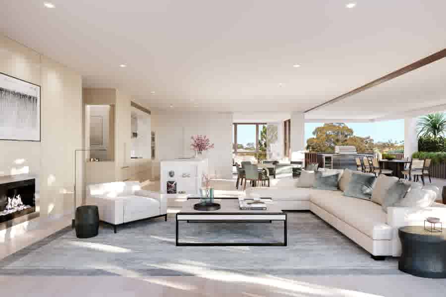 Construction commences at Thirdi's sold-out Lindfield apartments, Balfour Place 