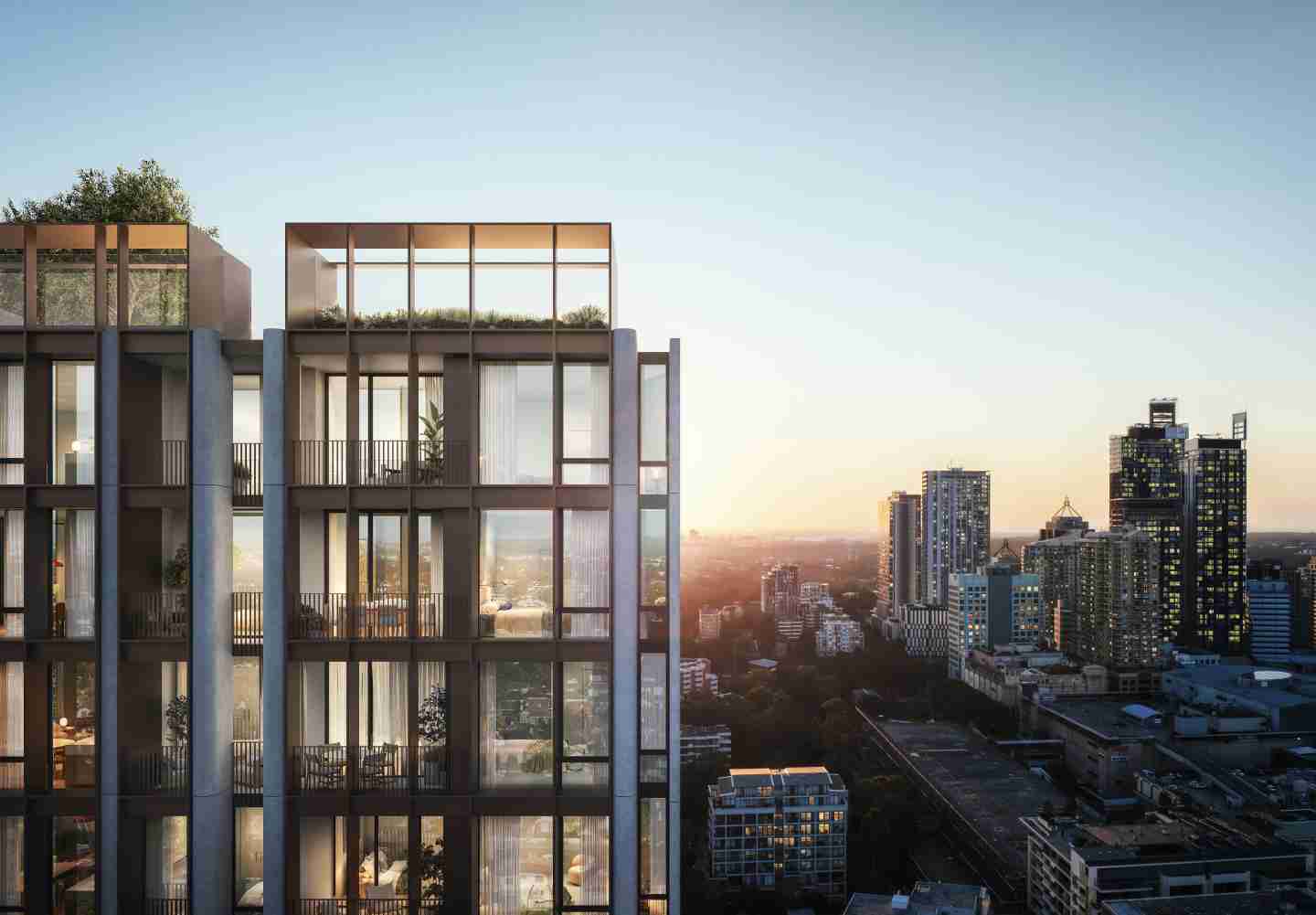 Hyecorp brings 30 years of Lower North Shore experience to Celine in Chatswood