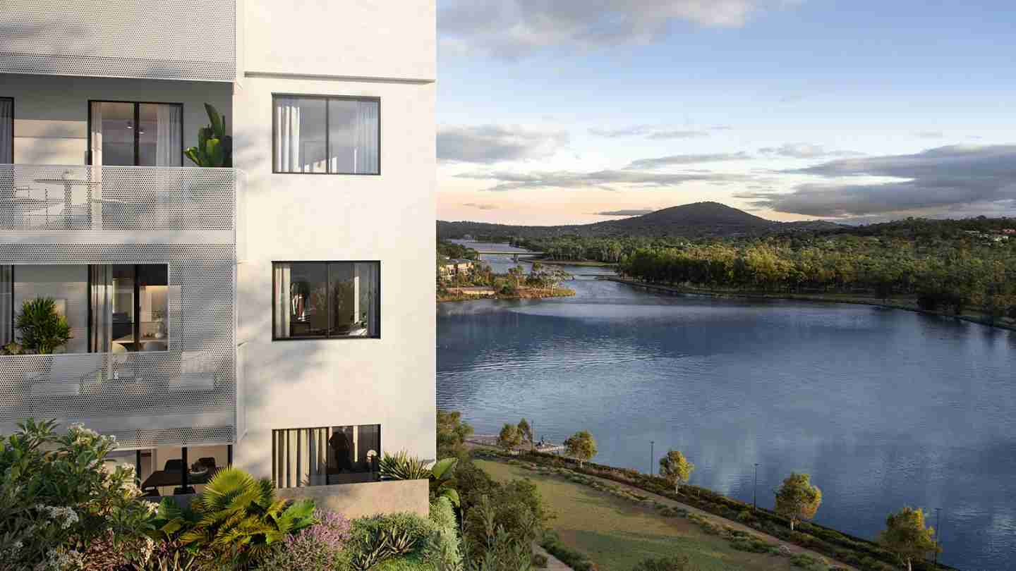 Black Diamond, the final stage of Geocon's Aspen Village, Canberra apartment development: What you need to know before buying