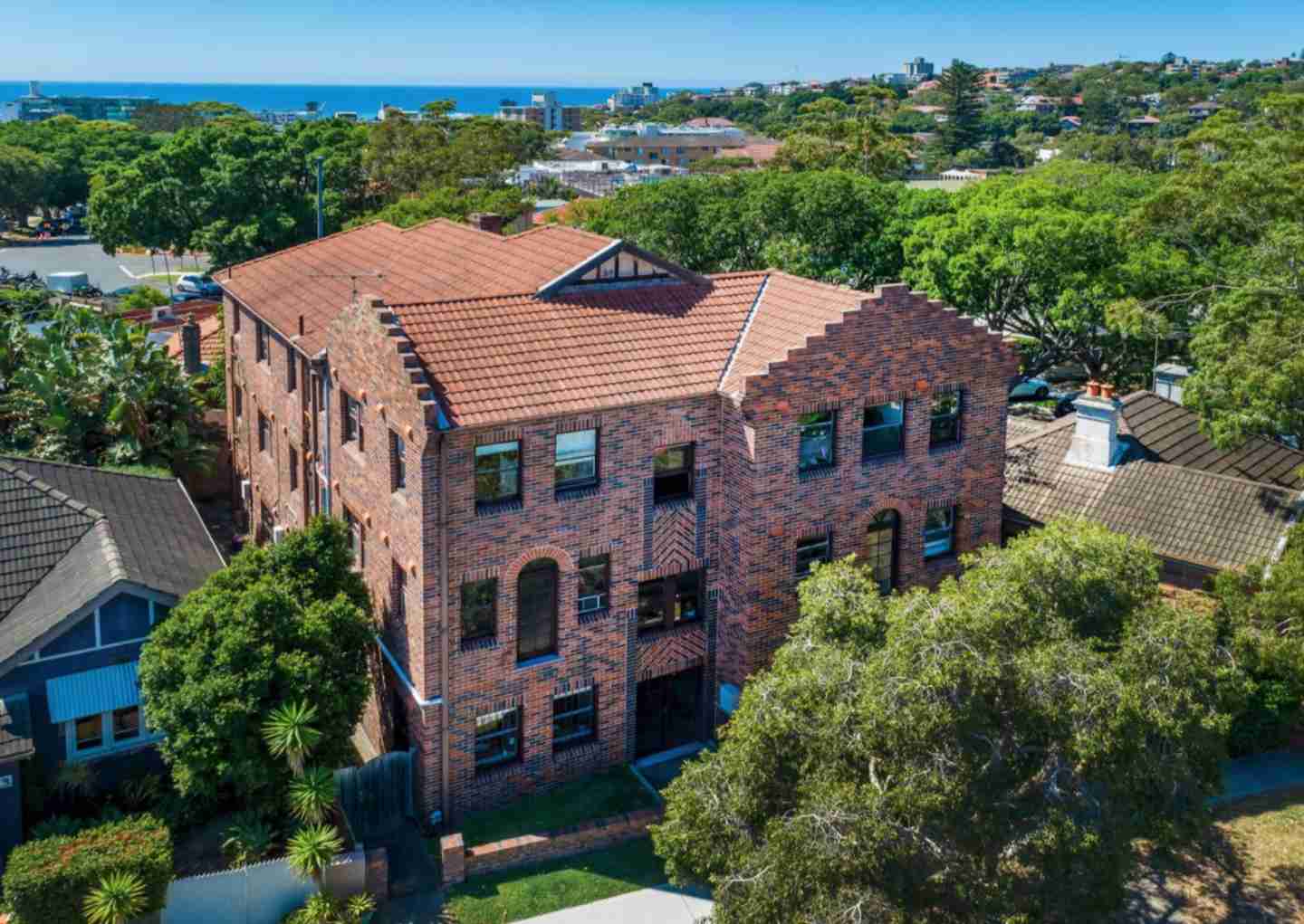 $7.1 million Bondi Beach whole apartment block sale