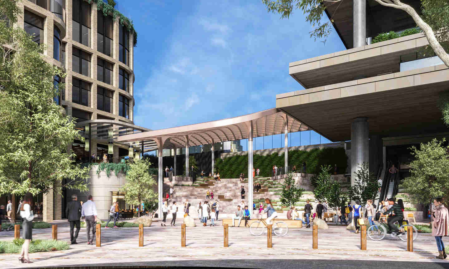 Vicinity secures approval for first stage of Box Hill Central redevelopment