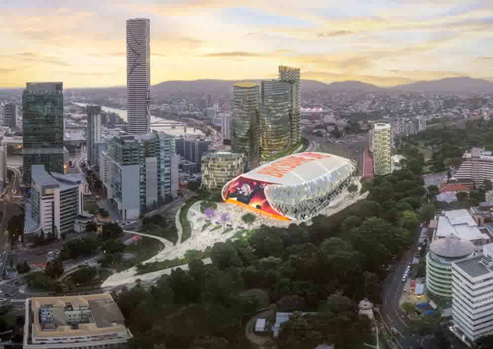 Queensland government releases Cross River Rail Precinct Strategy