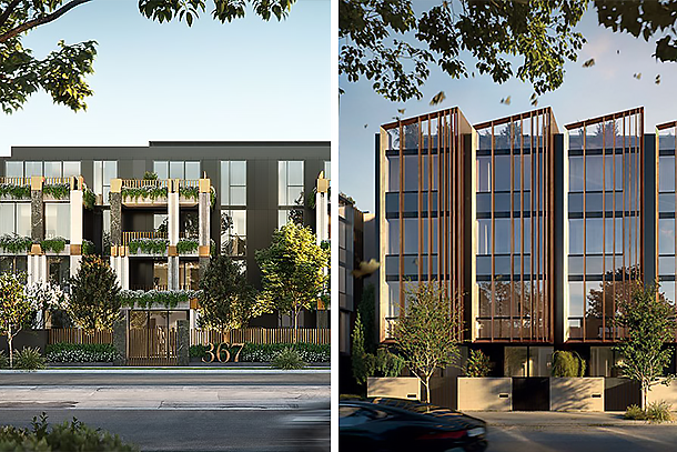 Putting greens and “hyper-luxury” town-homes: Beulah International commences dual construction despite turbulent property market