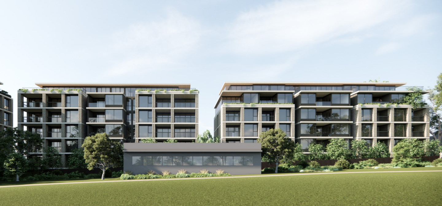 First look: Hengyi proposes trio of apartment buildings for Sandringham’s Bay Road