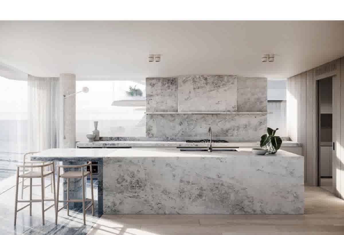 Burleigh Heads trophy beach development Luna sold out