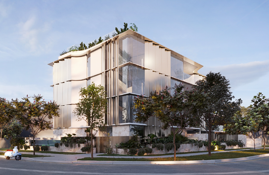 MAYD Group to develop four boutique residential sites in Mermaid Beach 
