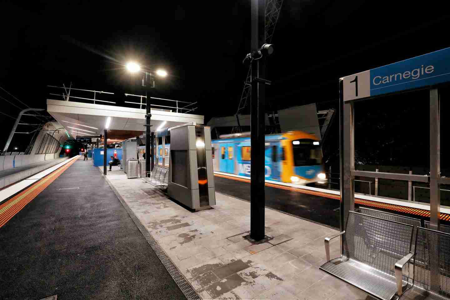 Extending RFI's Airtrain concept to the south-east