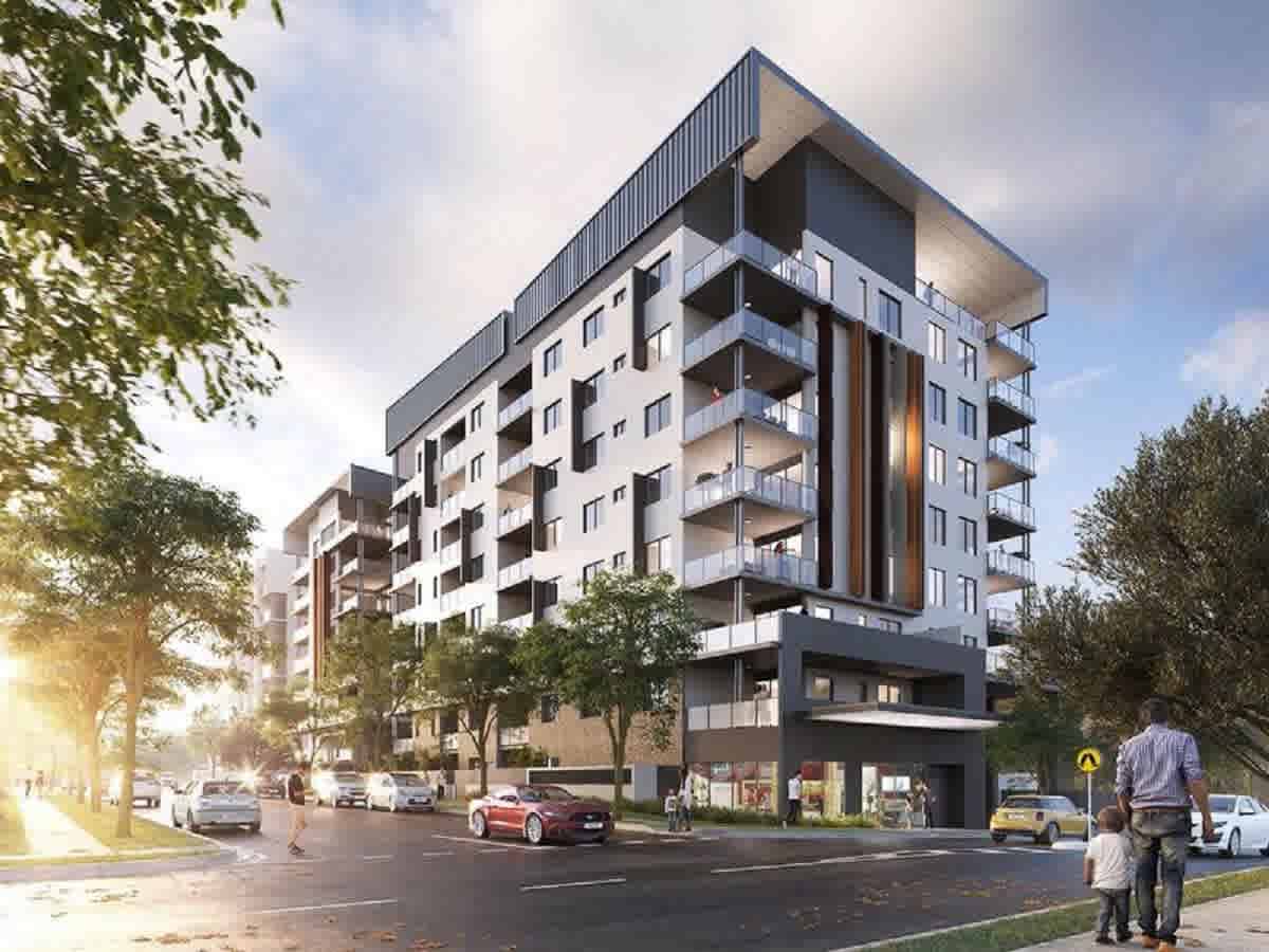 Luxurious Greenslopes apartments selling now from $349,000