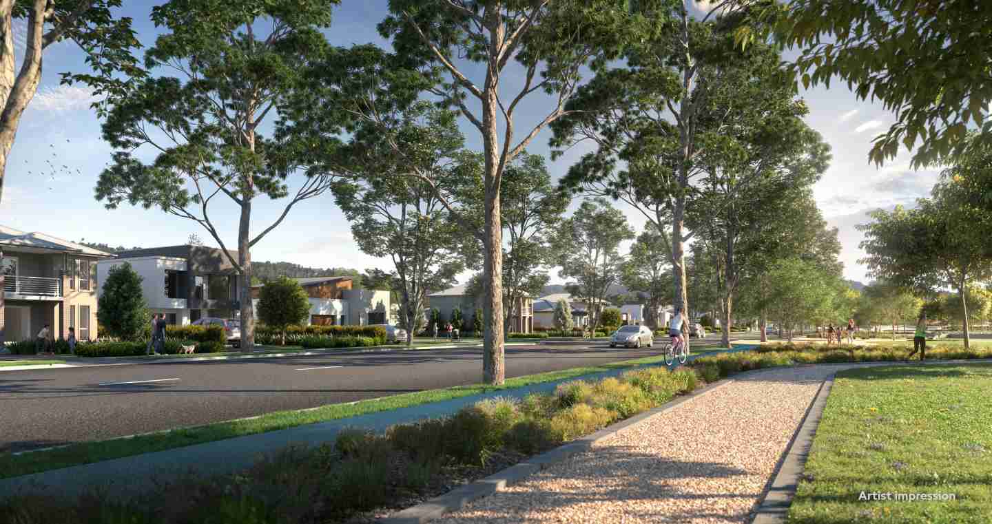New housing development aims to cater to significant population growth anticipated for Geelong