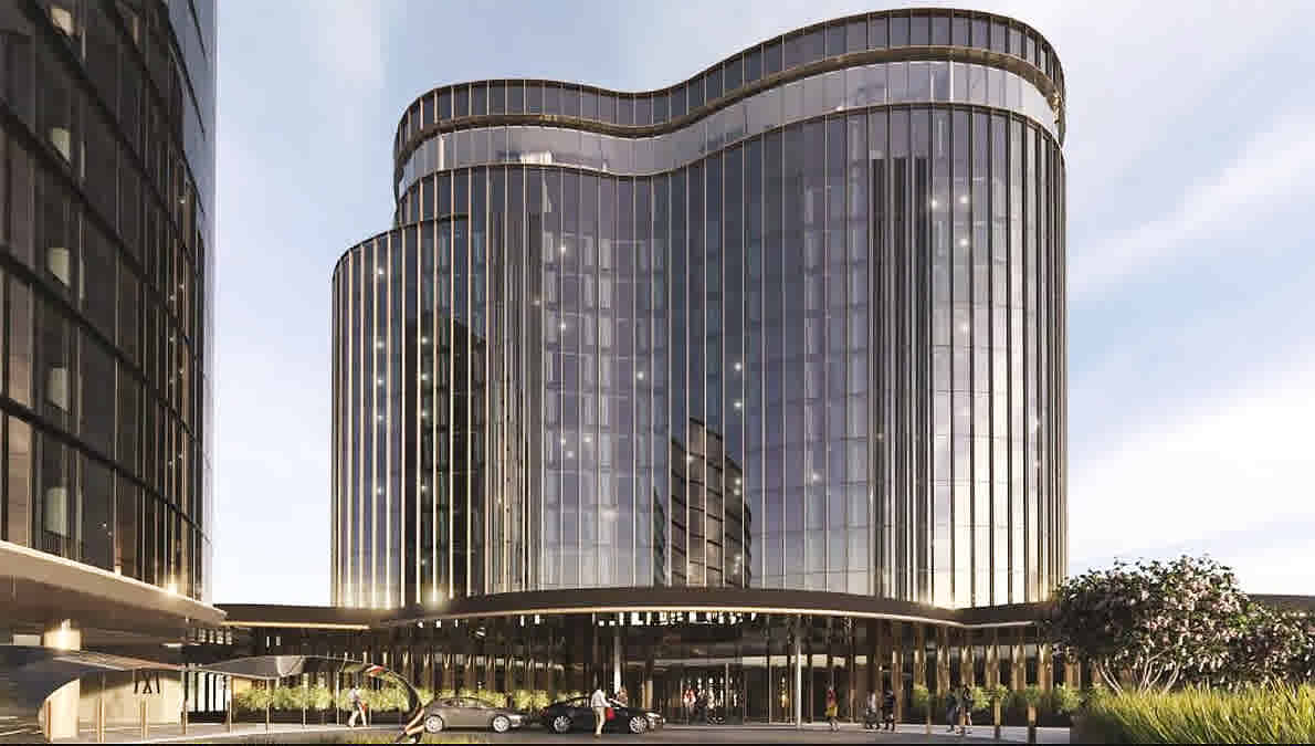 Hickory appointed to build Chadstone's MGallery by Sofitel hotel 
