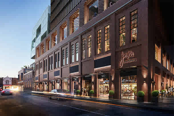 The changing face of Chapel Street, South Yarra