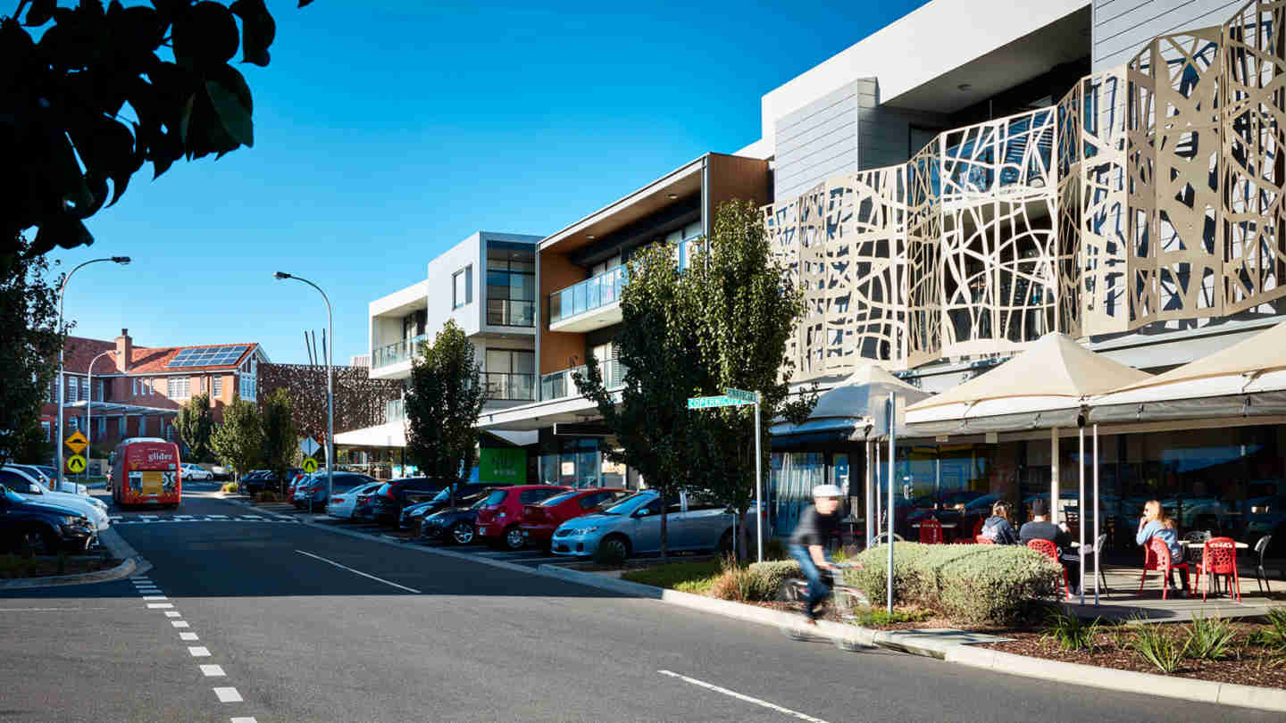 Q&A: Clarke Hopkins Clarke’s Polaris Town Centre enters its final phase