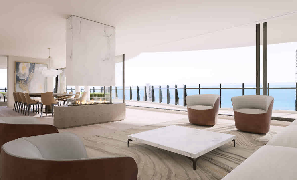 Chevron One adds further level of luxury, with the new Sky Homes release featuring the Gold Coast’s biggest ever penthouse 