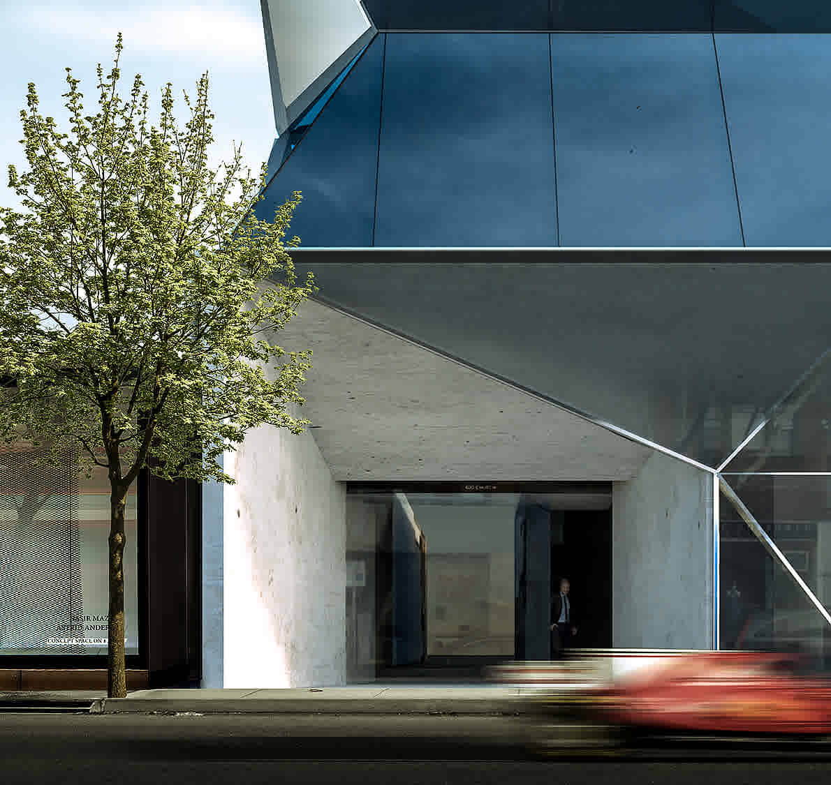 ICON and Wood Marsh combine for 600 Church Street