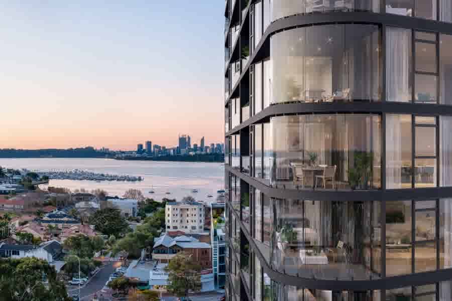 Perth's top six off the plan apartments currently selling in June