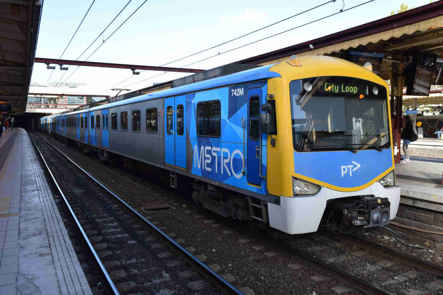 Swathe of Melbourne train lines, skybus to see new and extended services