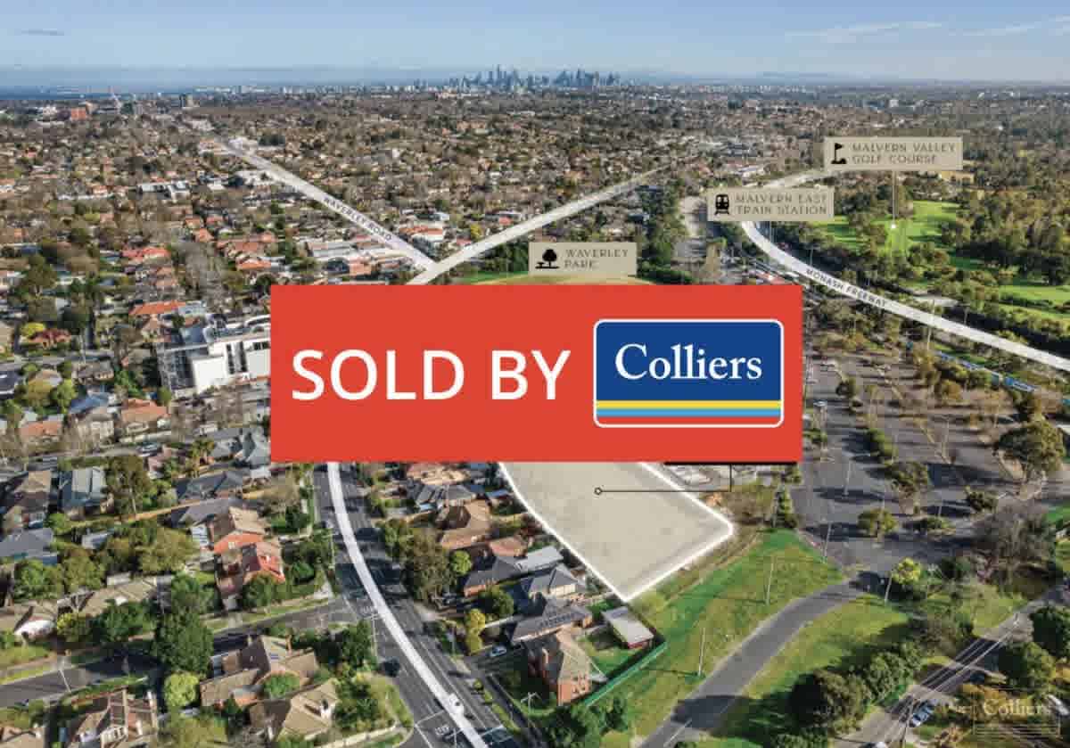 Buxton Projects secures Malvern East townhouse site 