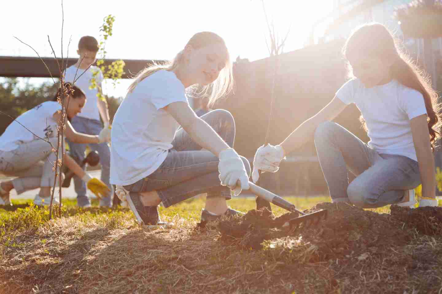 Establishing connected communities in a post COVID-19 world