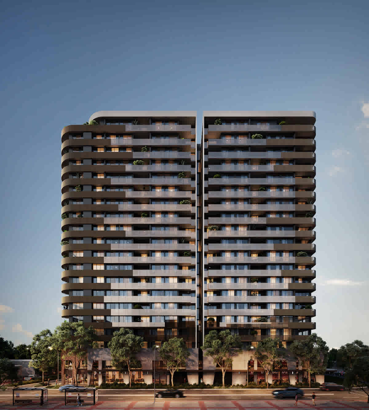 ALAND launch The Gladstone Village, Merrylands precinct