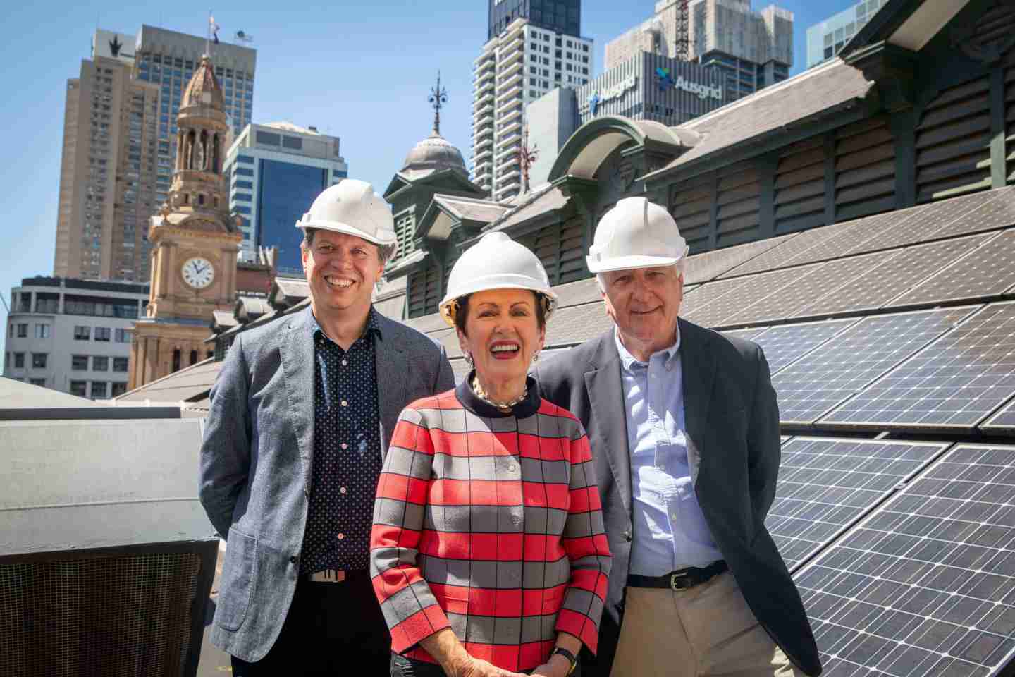 Sydney says goodbye to coal electricity powering city-owned buildings with $60 million green energy deal